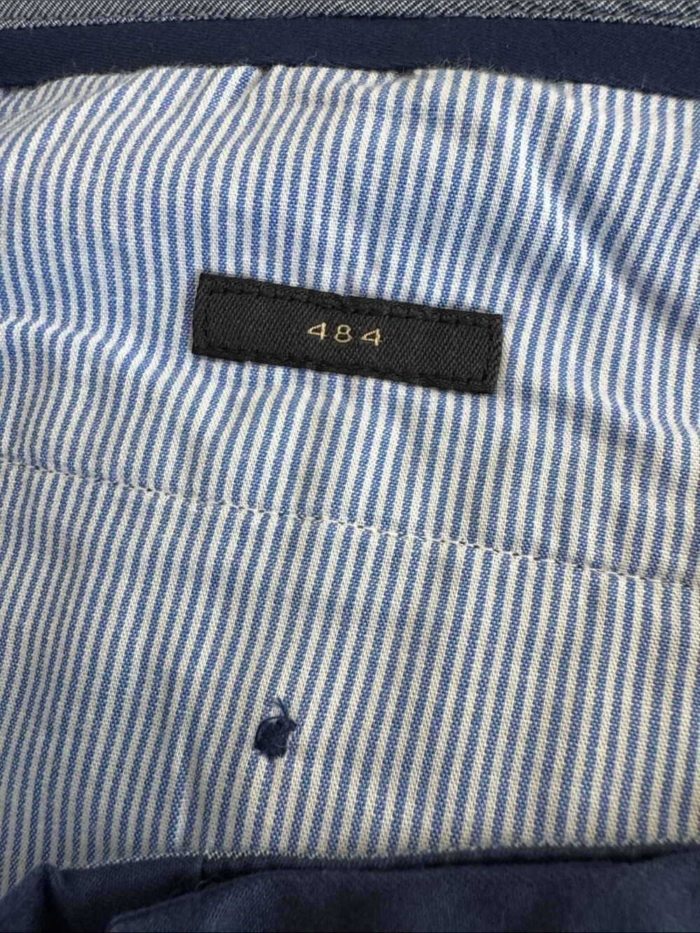 J. Crew Navy Blue Men’s Chino Pants